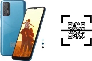 ¿Cómo leer códigos QR en un Kodak SMARTWAY M2?