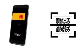 ¿Cómo leer códigos QR en un Kodak SMARTWAY T1?