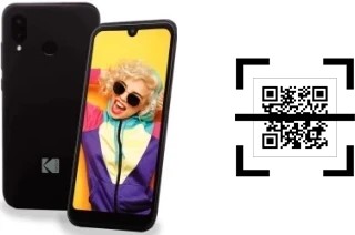 ¿Cómo leer códigos QR en un Kodak SMARTWAY T2?