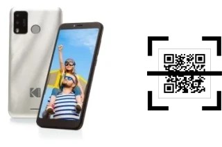 ¿Cómo leer códigos QR en un Kodak SMARTWAY T3?