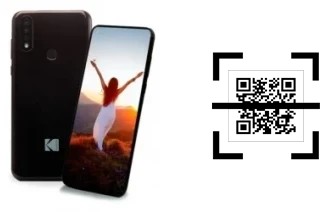 ¿Cómo leer códigos QR en un Kodak SMARTWAY X2?