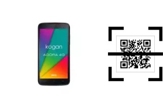 ¿Cómo leer códigos QR en un Kogan Agora Quad Core?