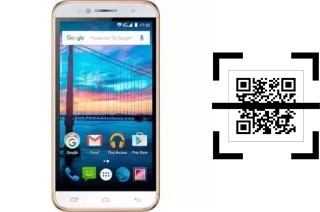 ¿Cómo leer códigos QR en un Komu K30?