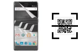 ¿Cómo leer códigos QR en un Komu K45?