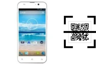 ¿Cómo leer códigos QR en un Komu K5 Octa?