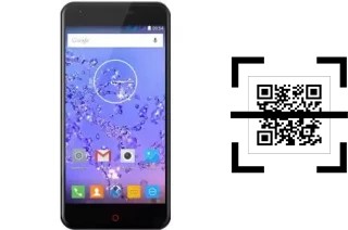 ¿Cómo leer códigos QR en un Komu K50N?