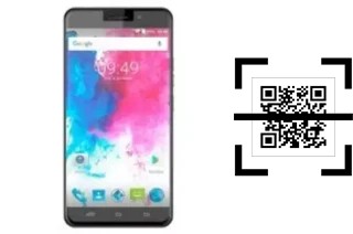 ¿Cómo leer códigos QR en un Komu K60?