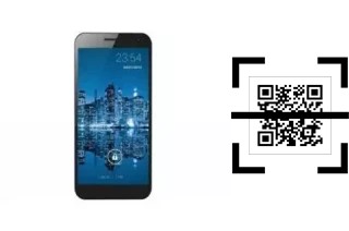 ¿Cómo leer códigos QR en un Komu K8?