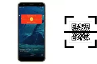 ¿Cómo leer códigos QR en un Konka D8?