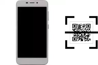 ¿Cómo leer códigos QR en un Konka R9?