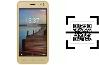 ¿Cómo leer códigos QR en un Konrow Coolsense?