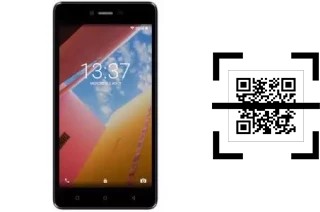 ¿Cómo leer códigos QR en un Konrow Just 5?