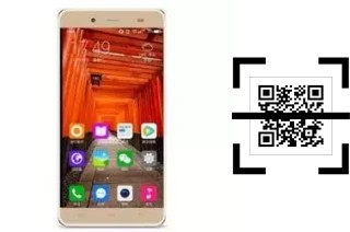 ¿Cómo leer códigos QR en un Koobee Halo H7?