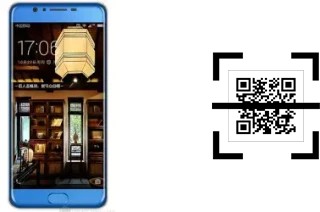 ¿Cómo leer códigos QR en un Koobee Halo H9L?