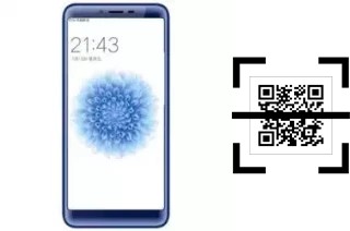 ¿Cómo leer códigos QR en un Koobee S12?