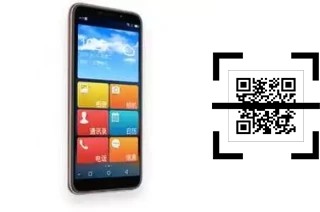 ¿Cómo leer códigos QR en un Koobee S506m?