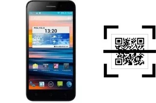 ¿Cómo leer códigos QR en un Kraun KSmart 5008DX8?