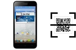 ¿Cómo leer códigos QR en un Kraun KSmart 5016DX8?