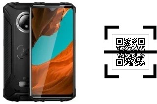 ¿Cómo leer códigos QR en un Kruger-Matz DRIVE 9?