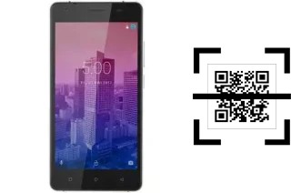 ¿Cómo leer códigos QR en un Kruger-Matz Flow 5 Plus?