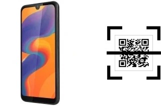 ¿Cómo leer códigos QR en un Kruger-Matz MOVE 9?