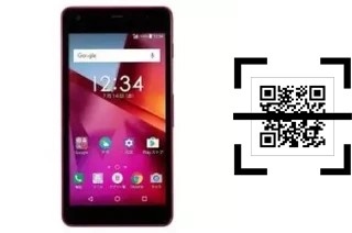 ¿Cómo leer códigos QR en un Kyocera Digno G?