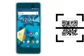 ¿Cómo leer códigos QR en un Kyocera Digno J?