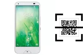 ¿Cómo leer códigos QR en un Kyocera Digno W?