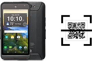 ¿Cómo leer códigos QR en un Kyocera DuraForce XD?