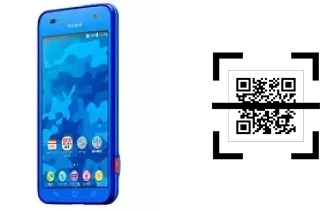 ¿Cómo leer códigos QR en un Kyocera miraie KYL23?