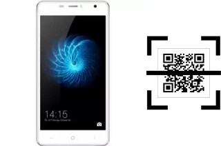 ¿Cómo leer códigos QR en un KZEN Majesty M2?