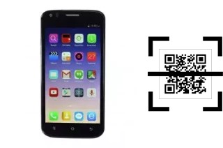 ¿Cómo leer códigos QR en un KZEN W503?