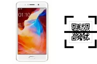 ¿Cómo leer códigos QR en un L-Max Daimon 3?