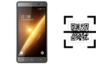 ¿Cómo leer códigos QR en un L-Max Mega Plus 3?