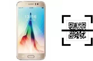 ¿Cómo leer códigos QR en un L-Max Sapphire 2?