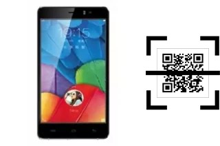 ¿Cómo leer códigos QR en un L-Max Sapphire 3?