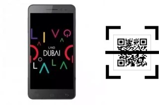 ¿Cómo leer códigos QR en un Laiq Dubai?