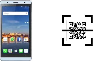 ¿Cómo leer códigos QR en un Landvo L1?