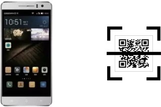 ¿Cómo leer códigos QR en un Landvo L600 Pro?