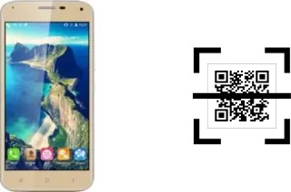 ¿Cómo leer códigos QR en un Landvo S7?