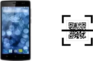 ¿Cómo leer códigos QR en un Landvo V3G?