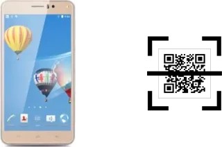 ¿Cómo leer códigos QR en un Landvo XM100 Pro?