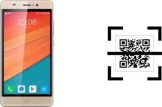 ¿Cómo leer códigos QR en un Landvo XM300?