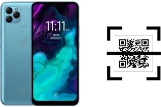 ¿Cómo leer códigos QR en un Lanix Alpha 1V?