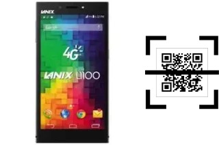 ¿Cómo leer códigos QR en un Lanix Ilium L1100?