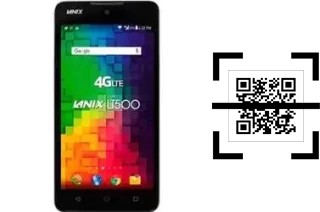 ¿Cómo leer códigos QR en un Lanix Ilium LT500?