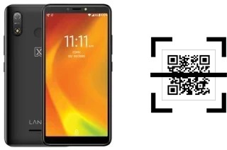 ¿Cómo leer códigos QR en un Lanix ILIUM M7T?