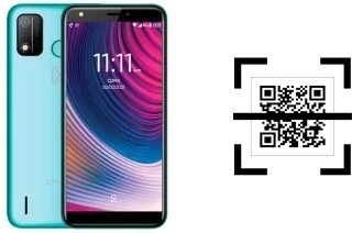 ¿Cómo leer códigos QR en un Lanix Ilium M7V?