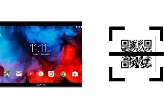 ¿Cómo leer códigos QR en un Lanix Ilium PAD RX10 LTE?