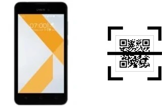 ¿Cómo leer códigos QR en un Lanix Ilium X520?